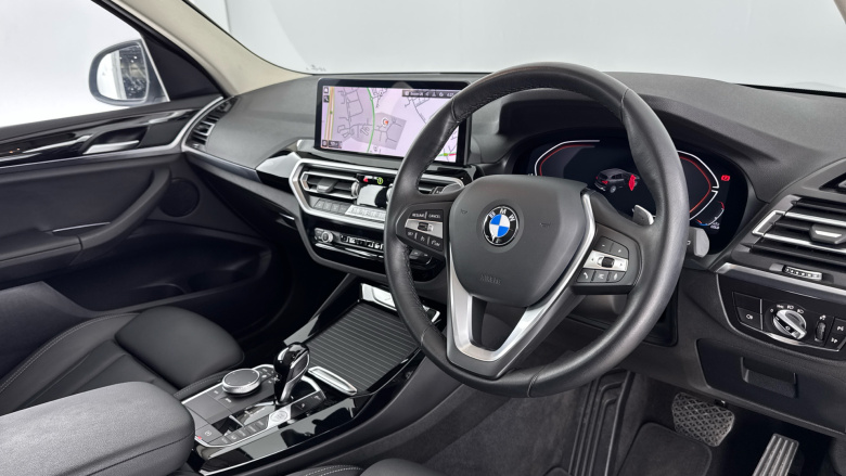 BMW X3 xDrive20d MHT xLine 5dr Step Auto Diesel Estate